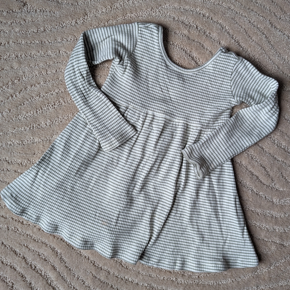 Quincy Mae Swing Dress